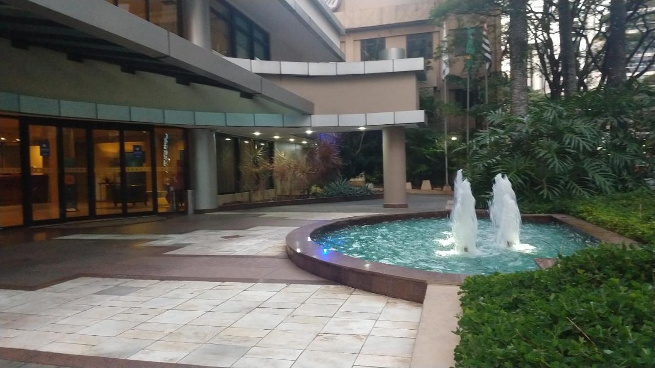 A1 Flats Wym Brooklin Apartment São Paulo Exterior photo