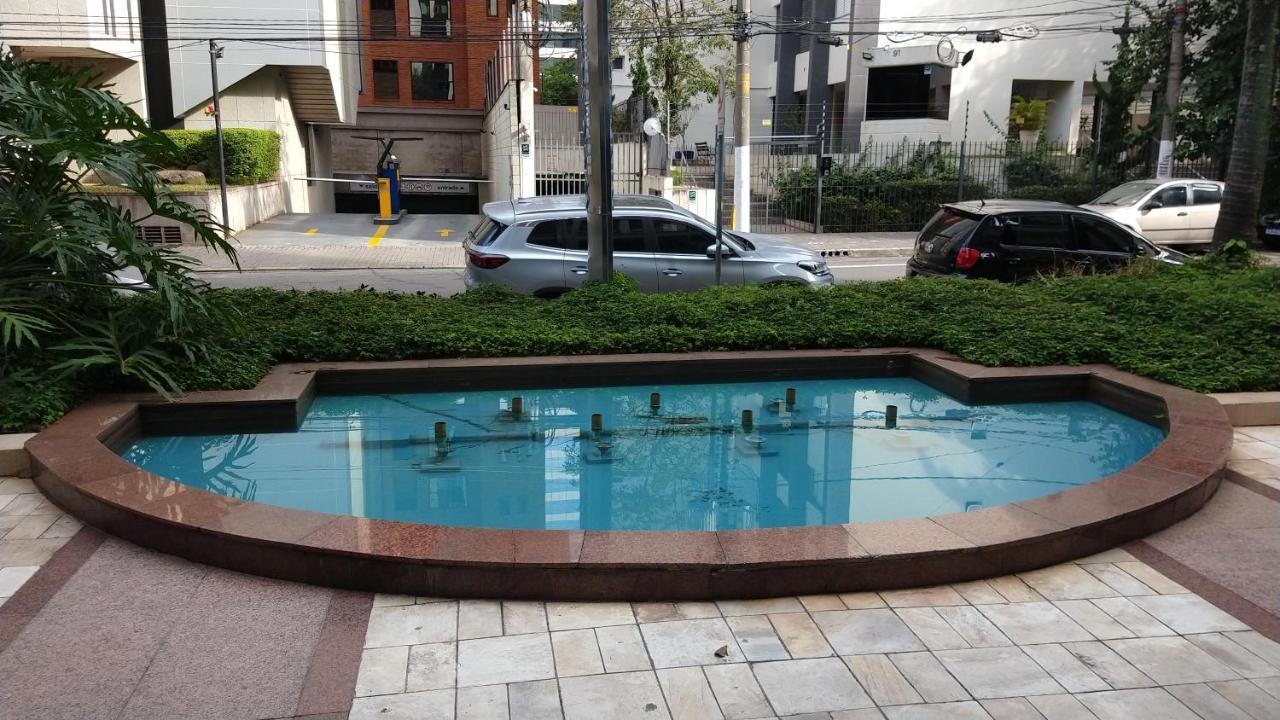 A1 Flats Wym Brooklin Apartment São Paulo Exterior photo