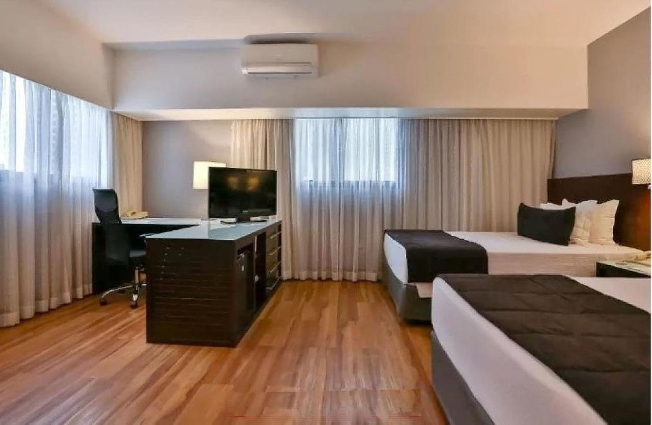A1 Flats Wym Brooklin Apartment São Paulo Exterior photo