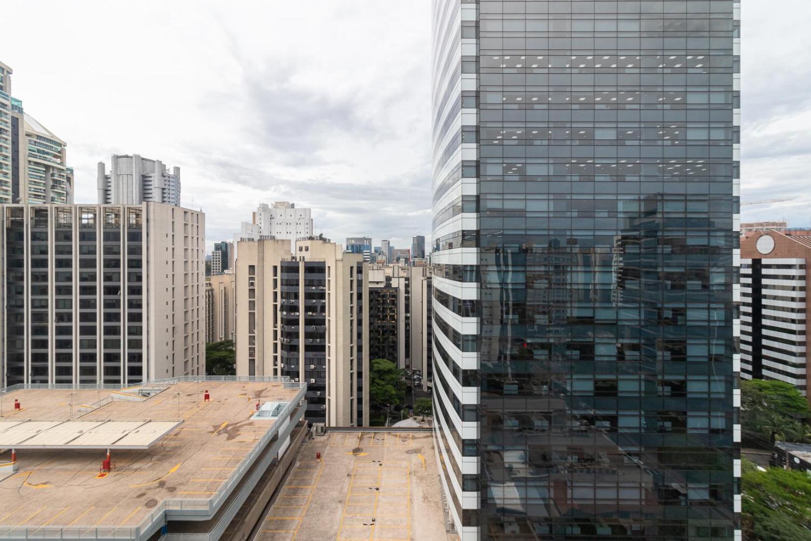 A1 Flats Wym Brooklin Apartment São Paulo Exterior photo