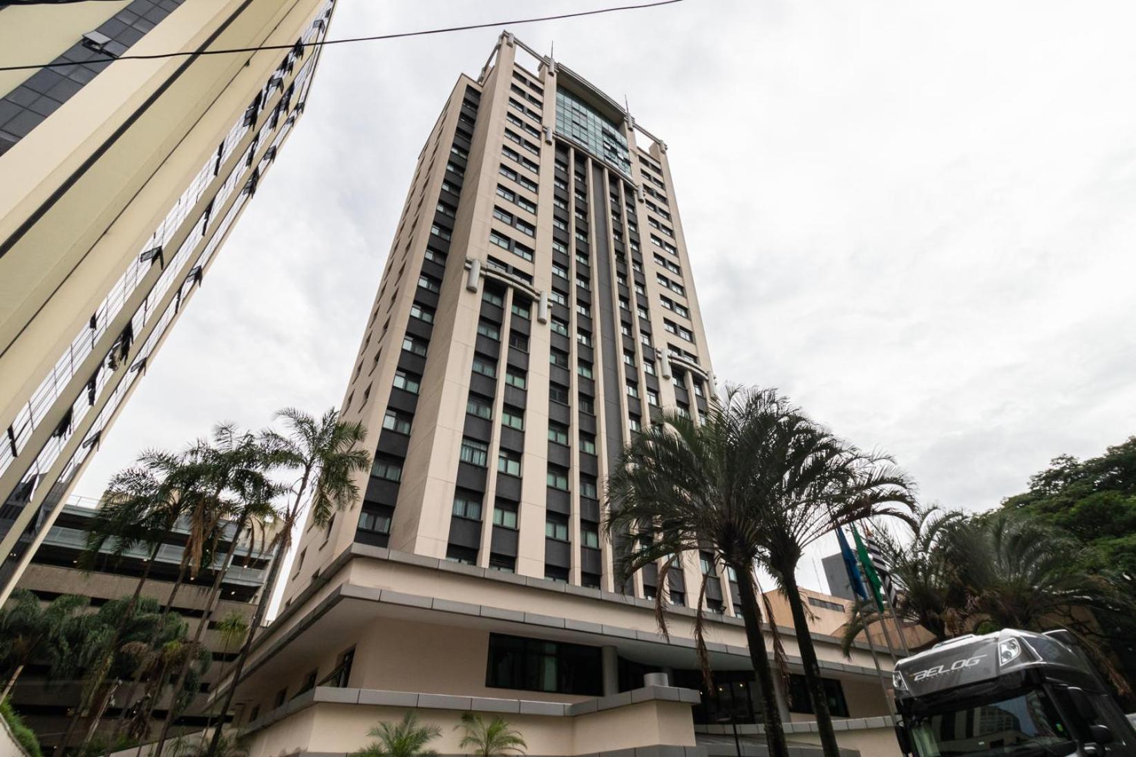 A1 Flats Wym Brooklin Apartment São Paulo Exterior photo
