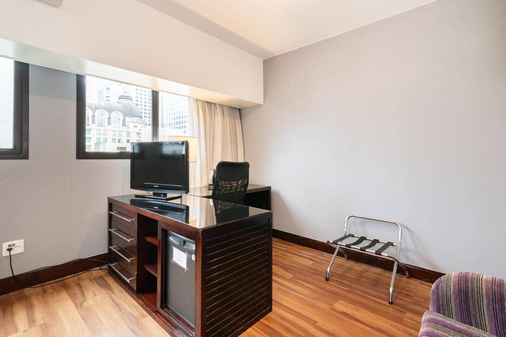 A1 Flats Wym Brooklin Apartment São Paulo Exterior photo