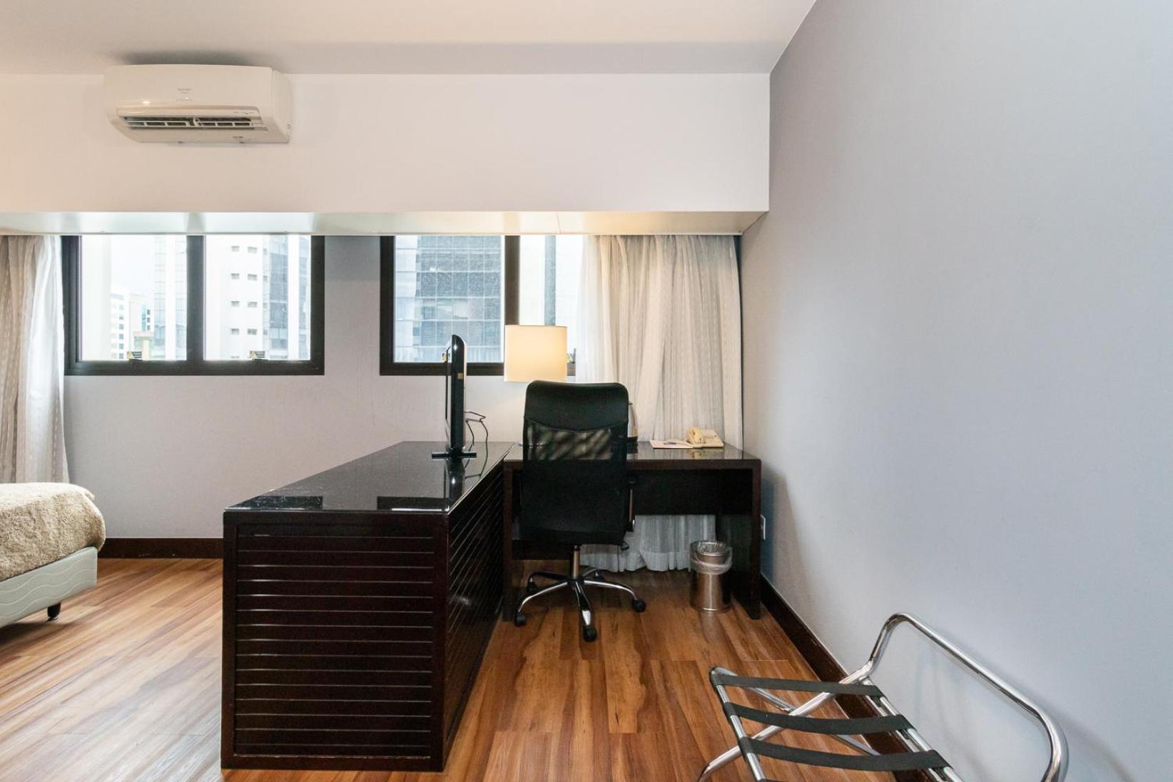 A1 Flats Wym Brooklin Apartment São Paulo Exterior photo